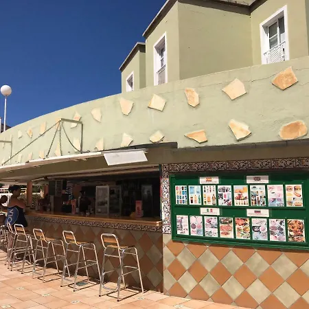 Apartment Orlando Wave Costa Adeje  Exterior photo